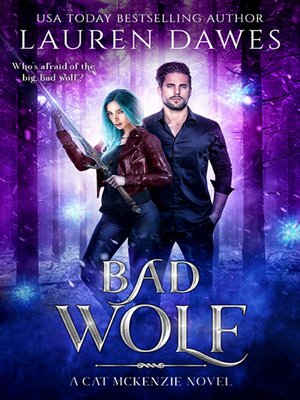 cover image of Bad Wolf